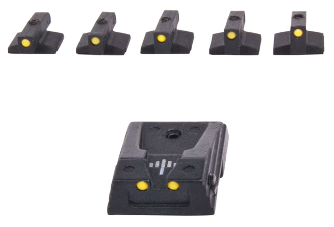 BLG MAUSER 1911 FRONT & REAT SIGHT SET - Hunting Accessories